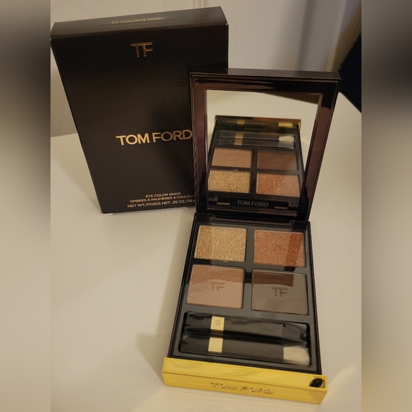 Tom Ford Other - NIB Tom Ford Golden Mink Eyeshadow Palette